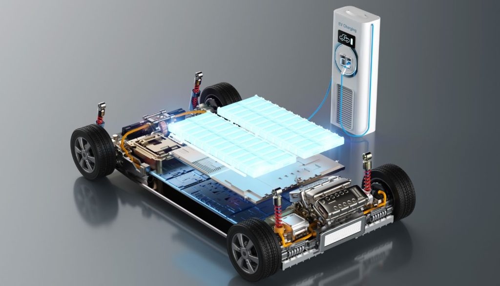 EV and Charging Tests 测试 EVSE 和车载充电器