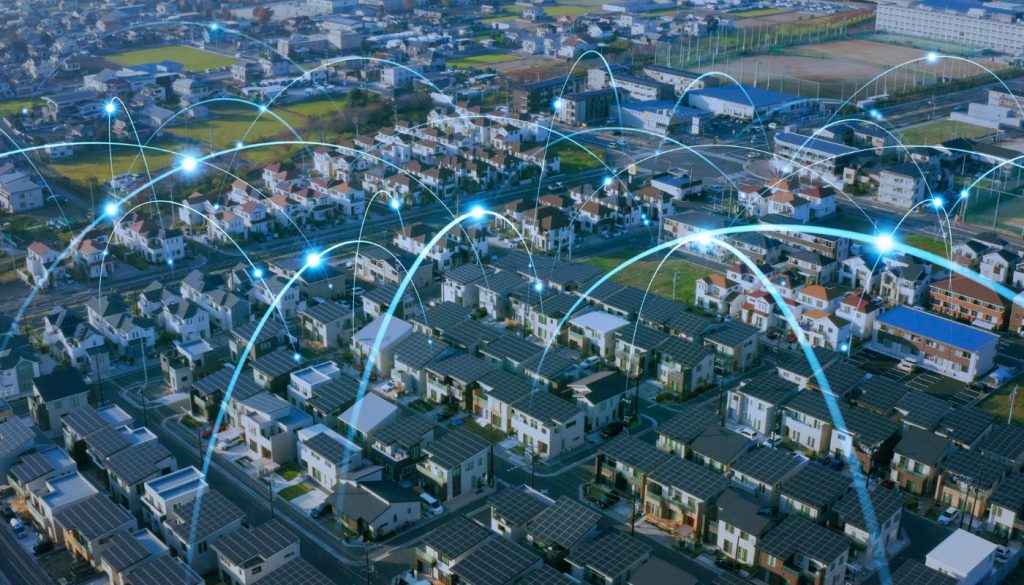 智能電網如何透過數據分析實現節能目標 smart grids
