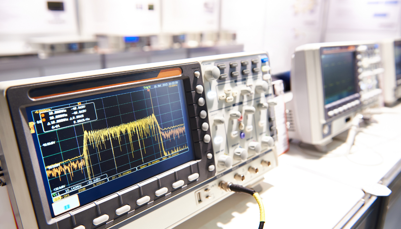 Spectrum Analyzers